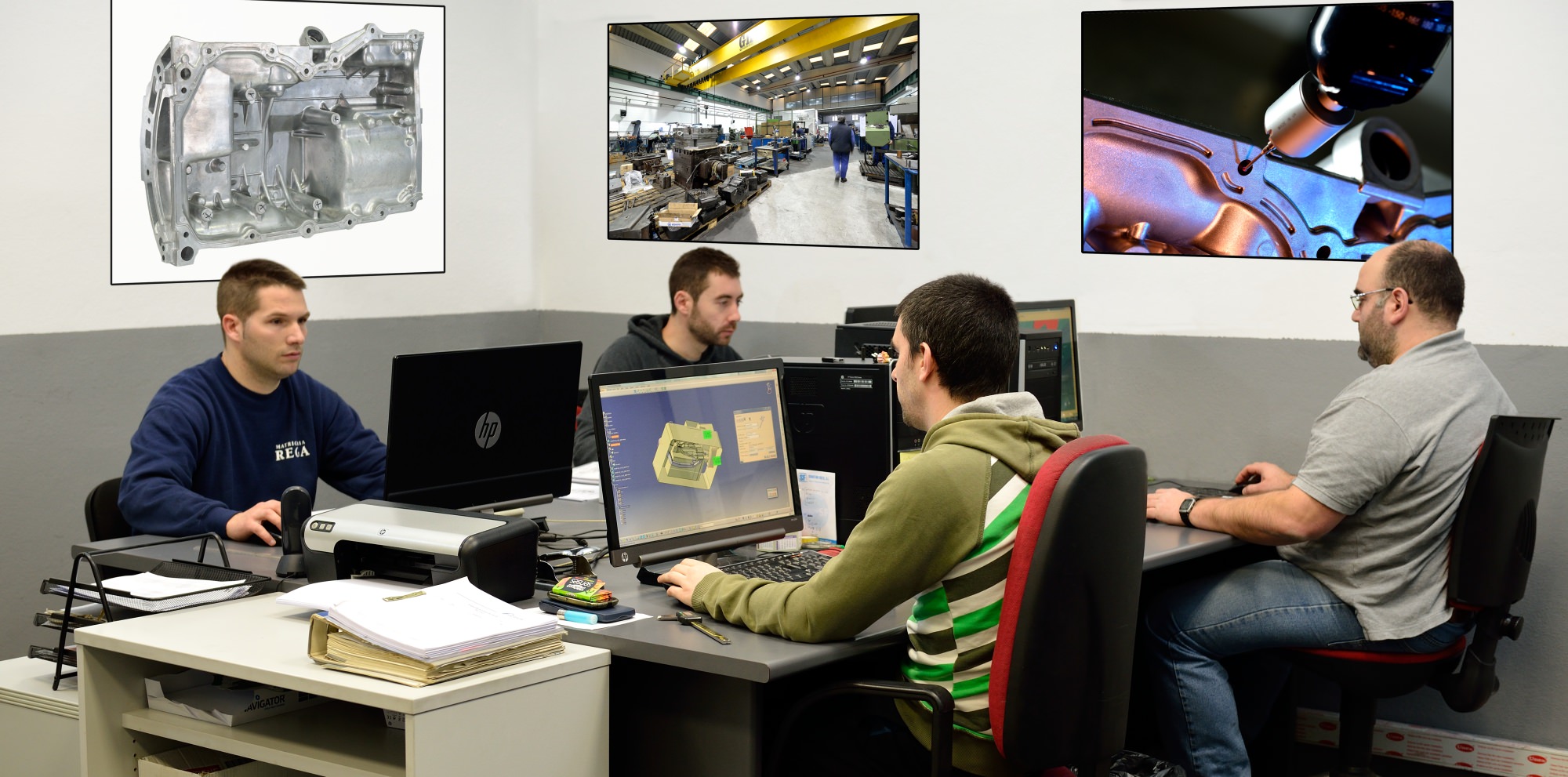 Proceso de fabricación