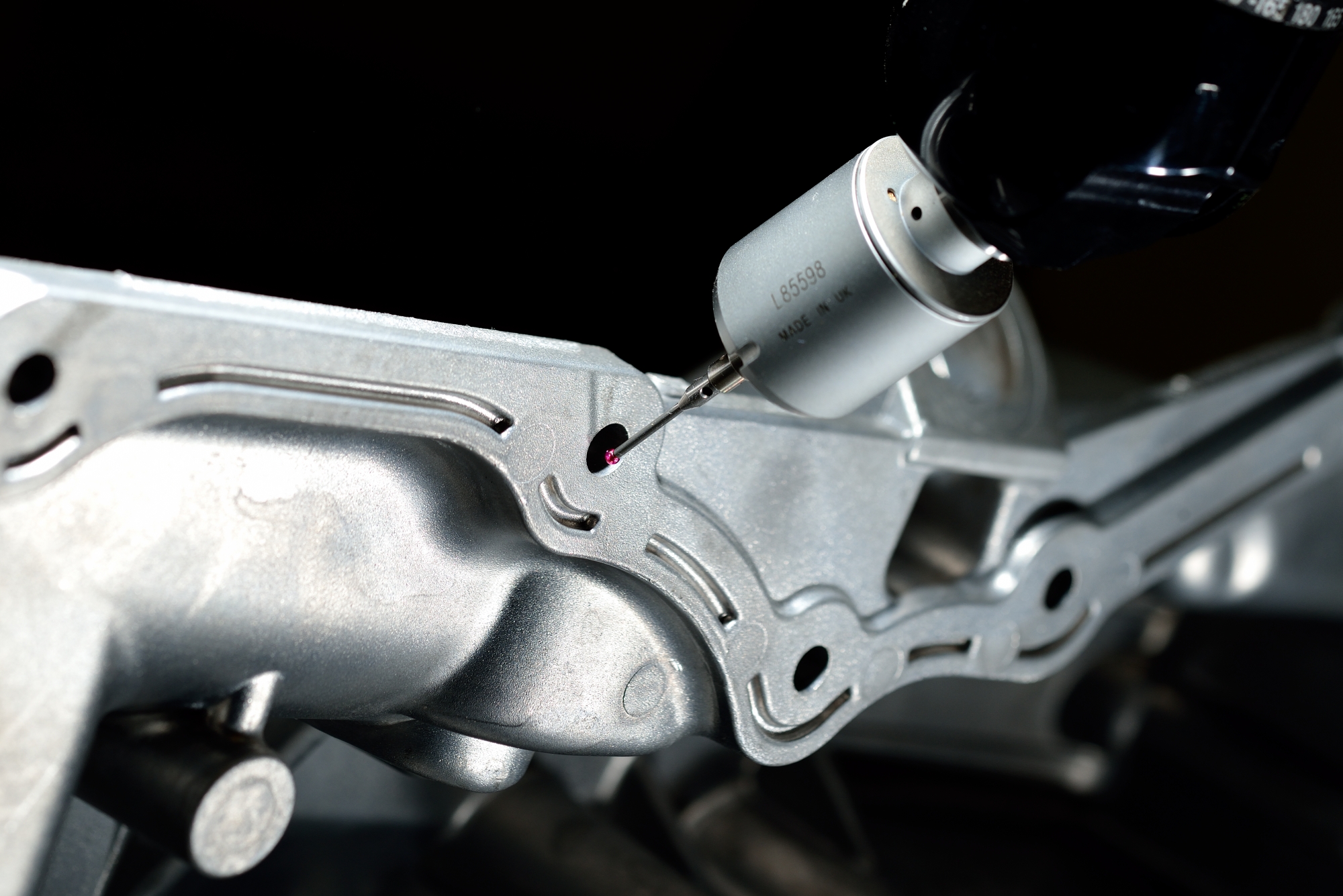 Maquinaria especializada