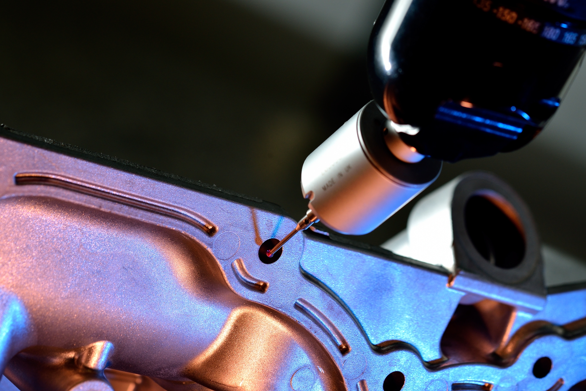 Vista general del taller