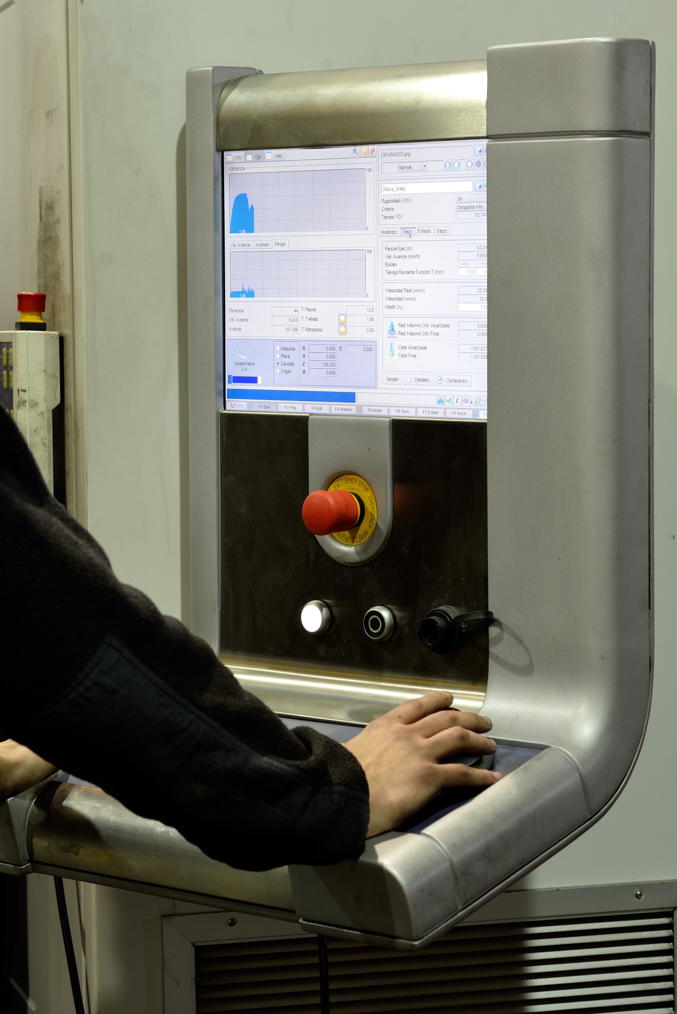 Herramientas de precisión