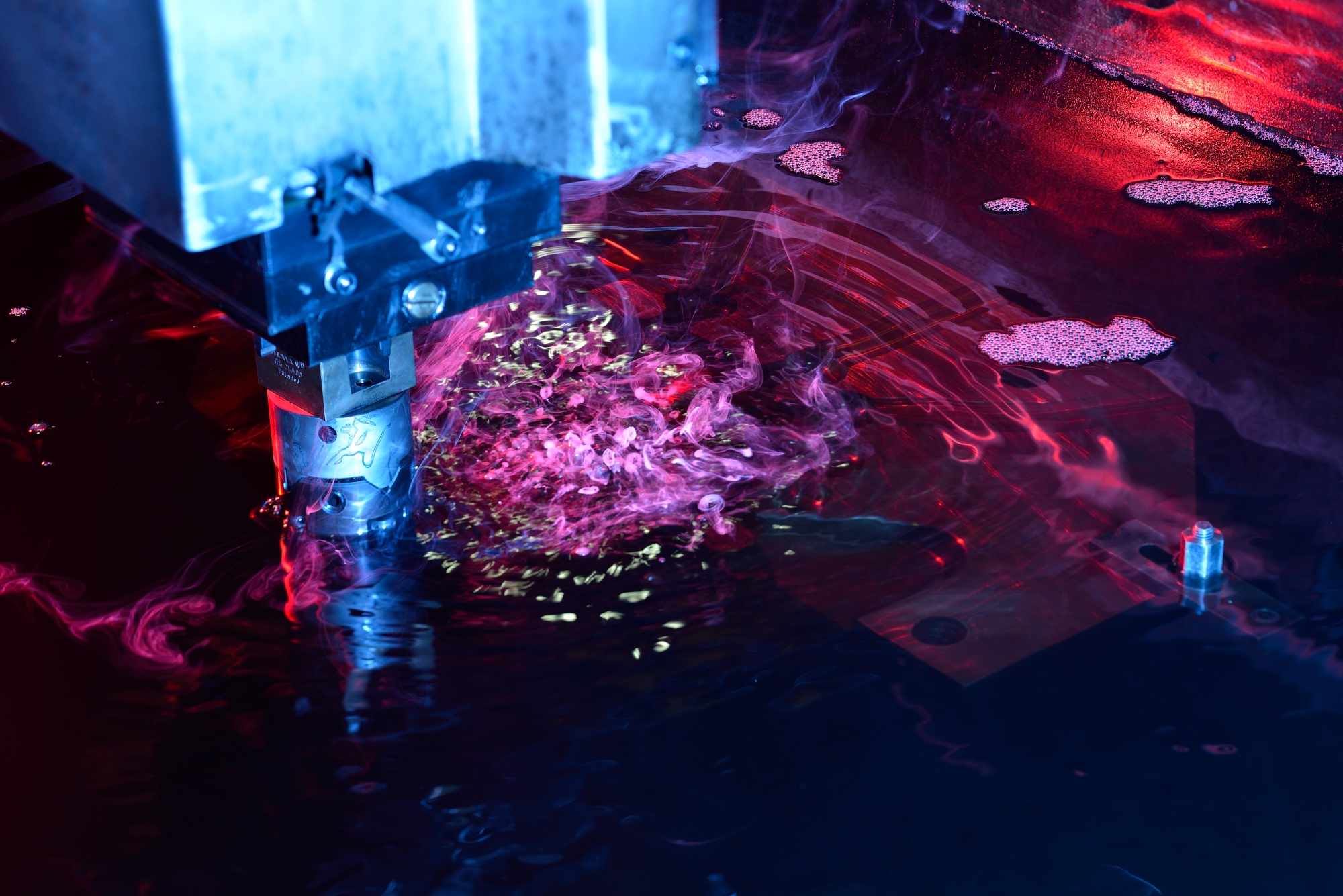 Taller de matricería