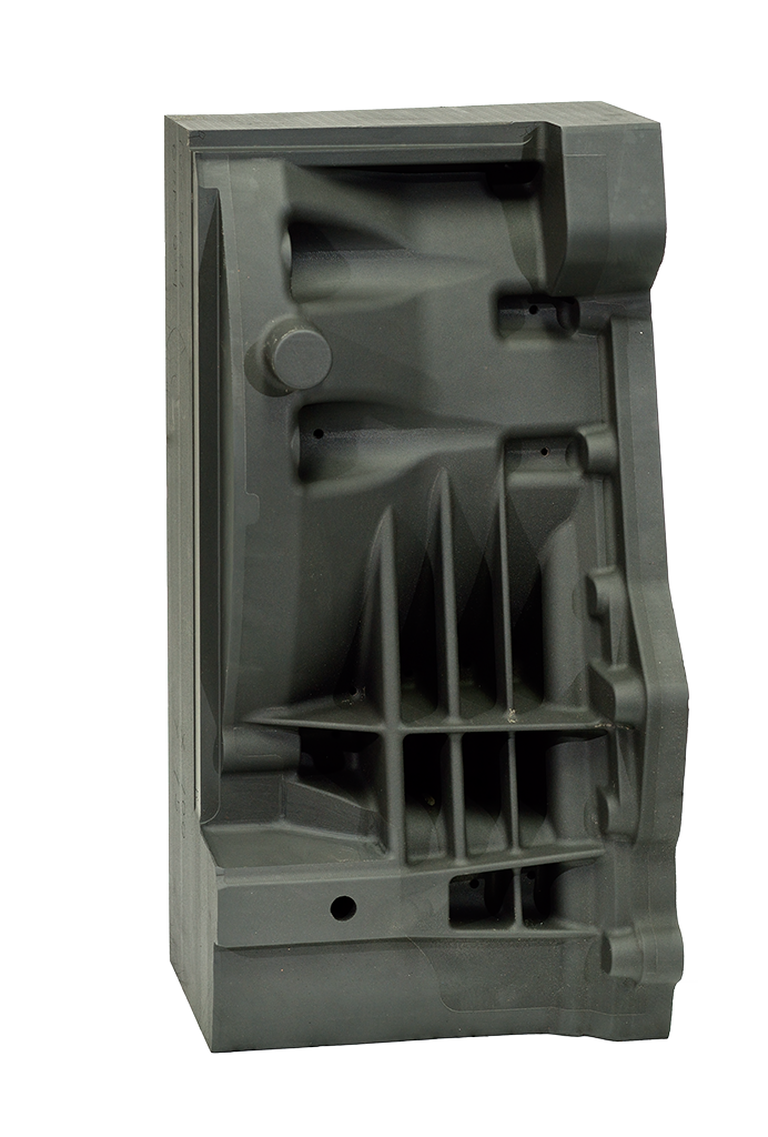 Matricería Rega - Instalaciones y producción