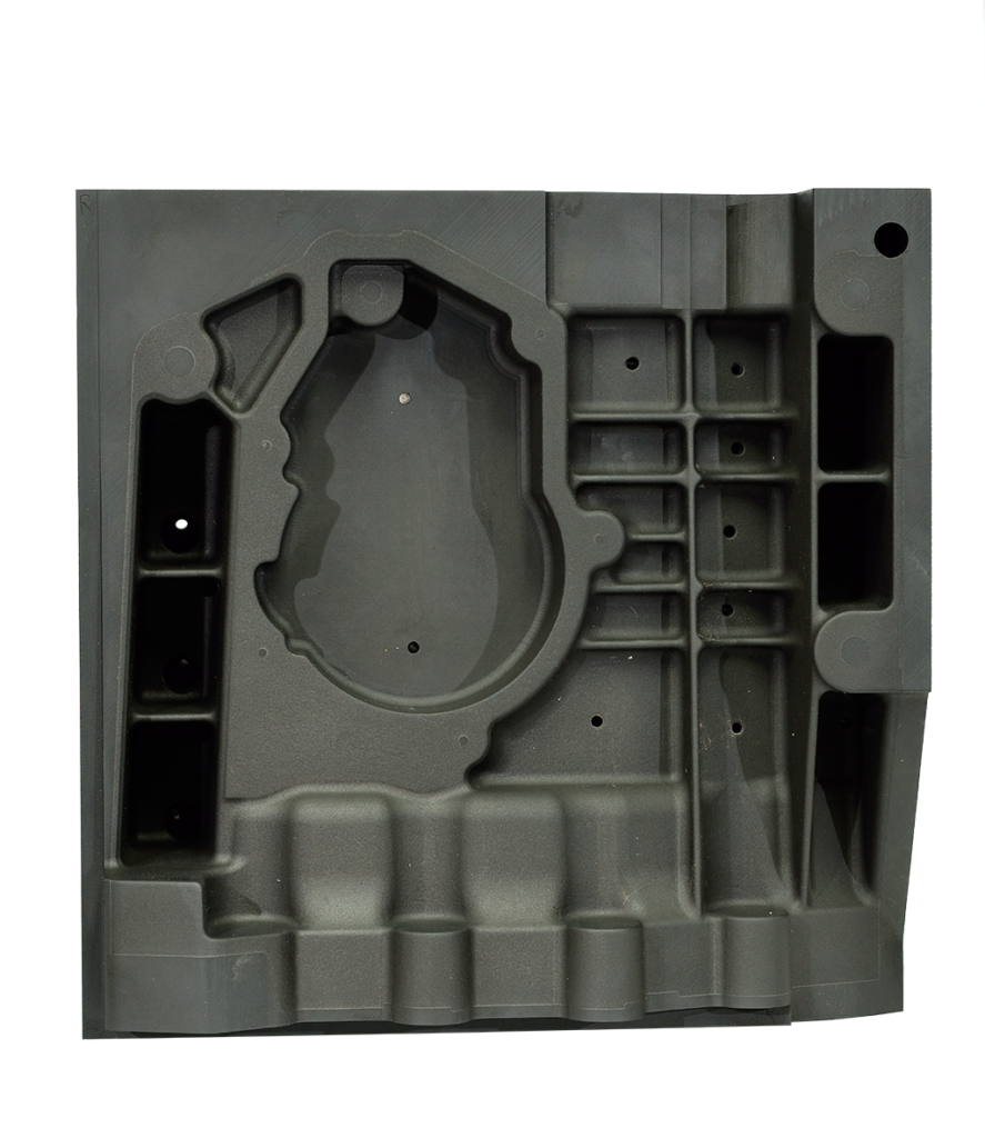 Matricería Rega - Instalaciones y producción