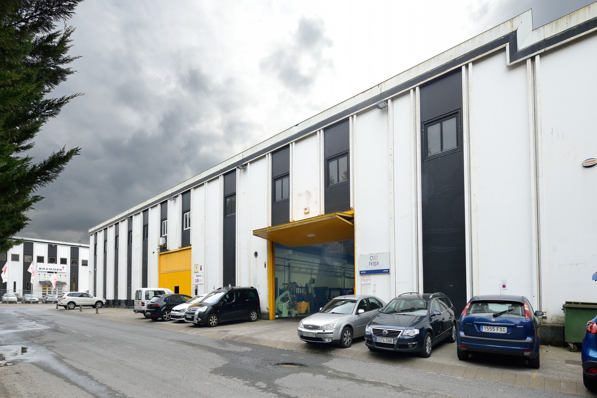 Planta de producción